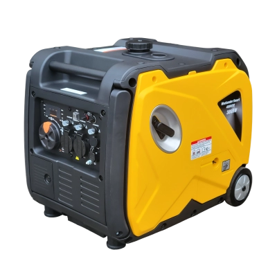 Гененратор бензиновий інверторний Weekender Smart 4000iES